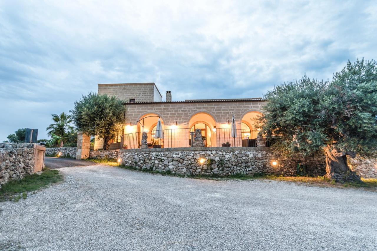 Masseria Ruri Pulcra Patu Exterior photo