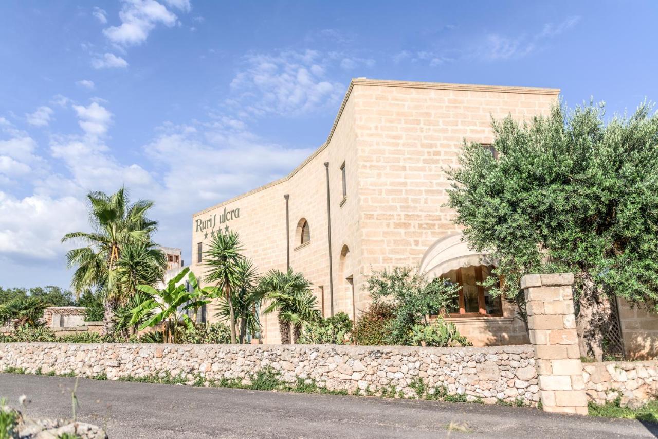 Masseria Ruri Pulcra Patu Exterior photo