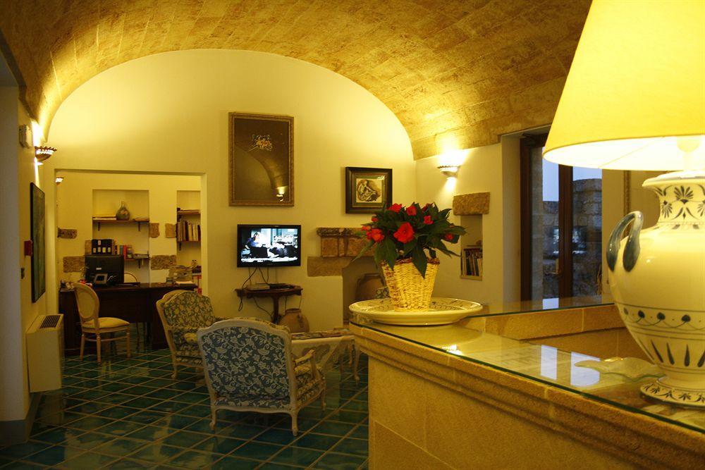 Masseria Ruri Pulcra Patu Exterior photo