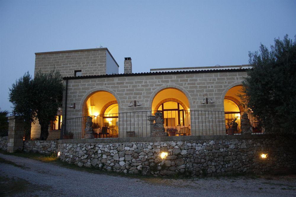 Masseria Ruri Pulcra Patu Exterior photo