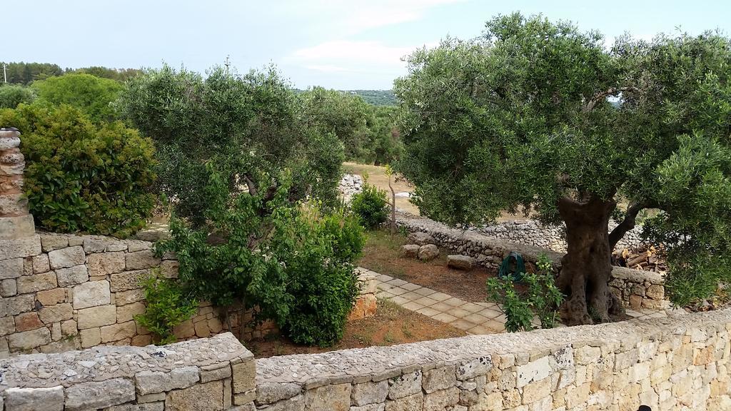 Masseria Ruri Pulcra Patu Exterior photo