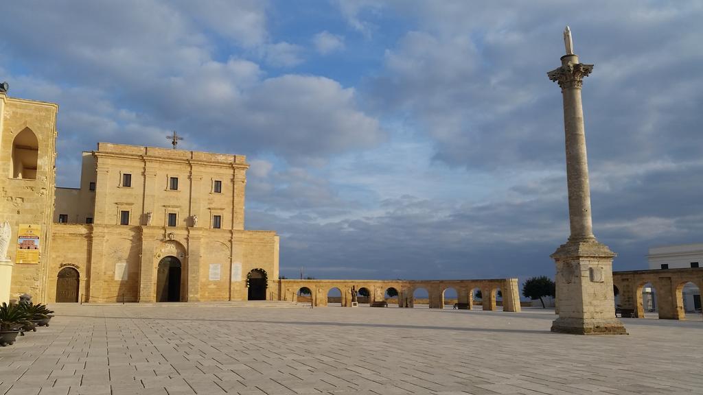 Masseria Ruri Pulcra Patu Exterior photo