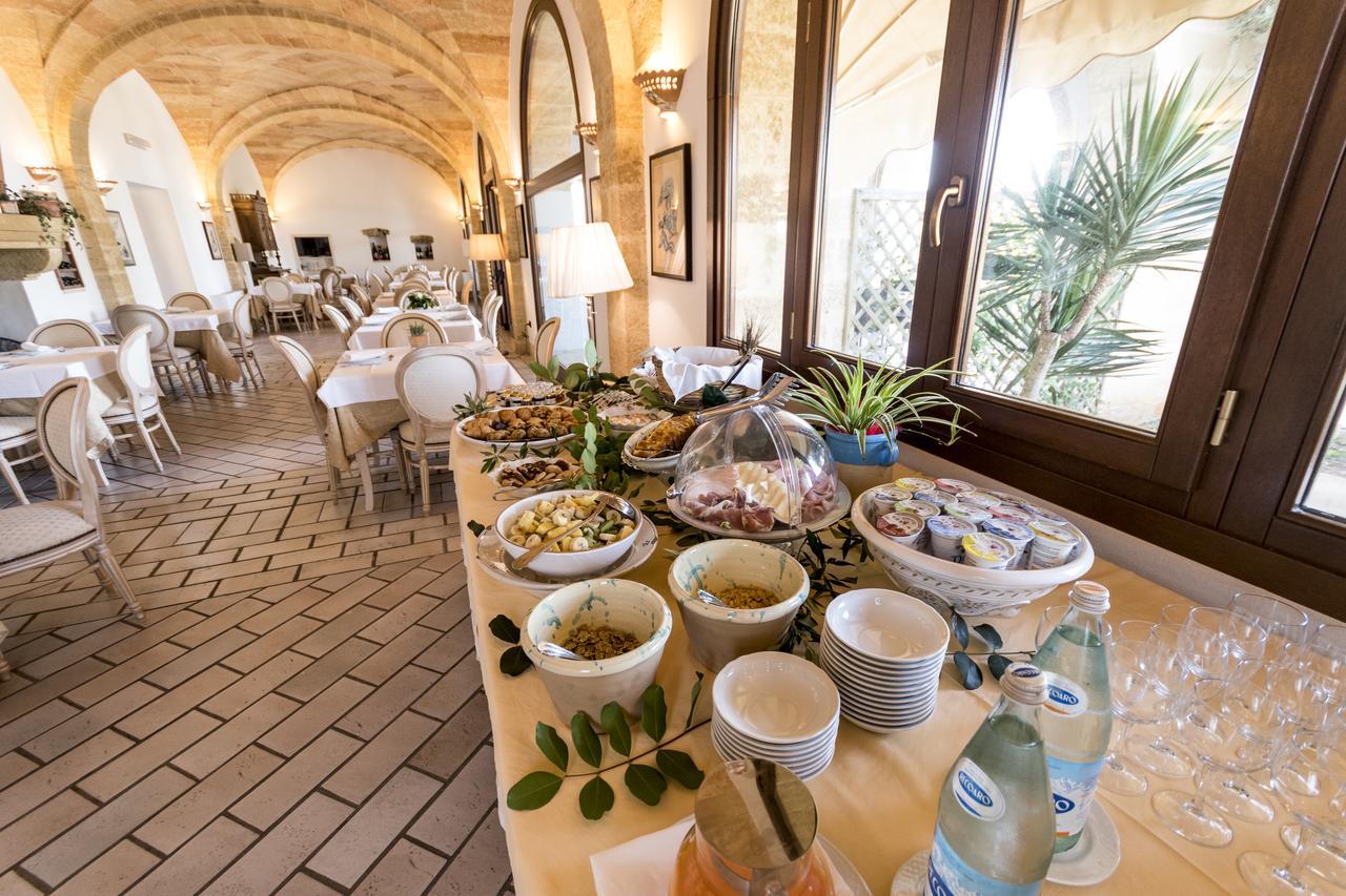 Masseria Ruri Pulcra Patu Exterior photo