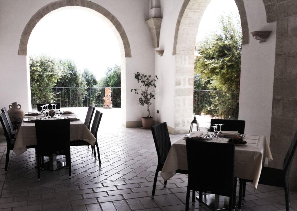 Masseria Ruri Pulcra Patu Exterior photo